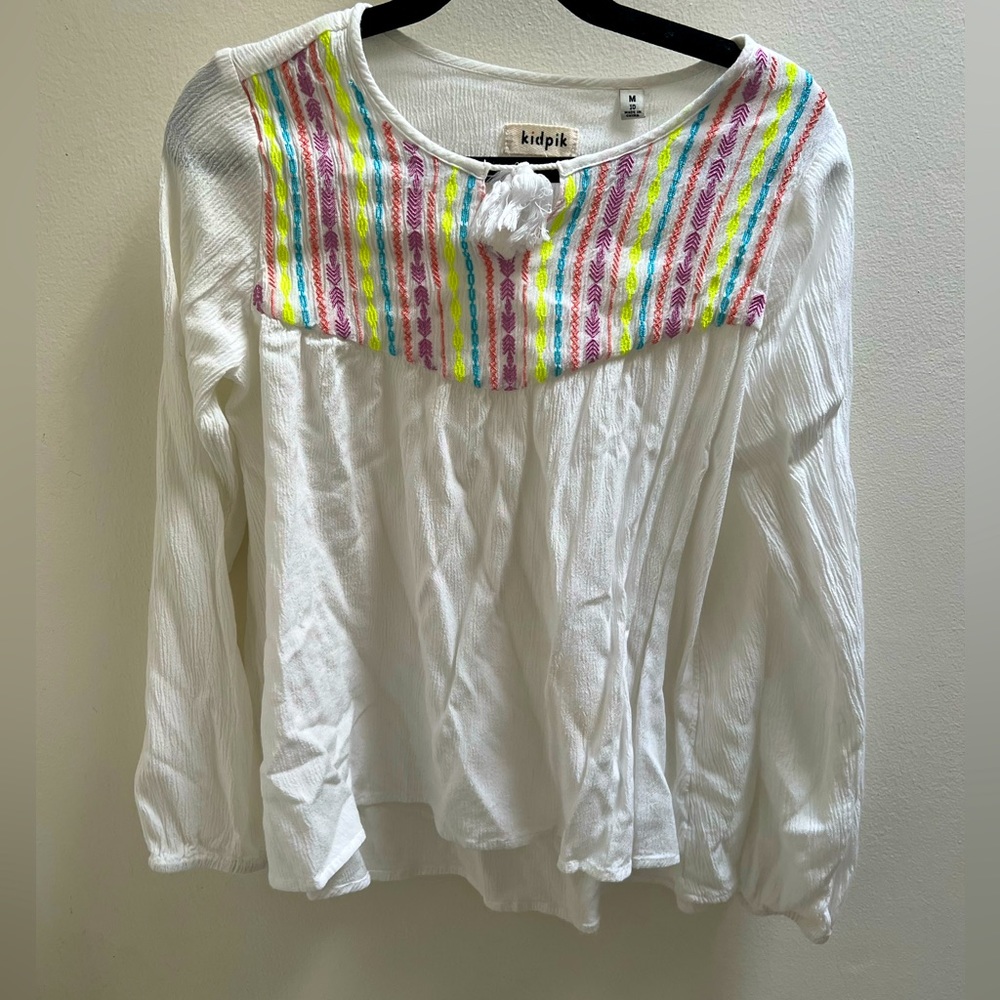 Long sleeve shirt